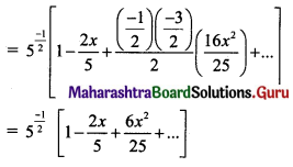 Maharashtra Board 11th Maths Solutions Chapter 4 Methods of Induction and Binomial Theorem Ex 4.4 Q3 (iv).1