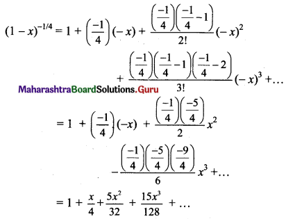 Maharashtra Board 11th Maths Solutions Chapter 4 Methods of Induction and Binomial Theorem Miscellaneous Exercise 4 II Q19