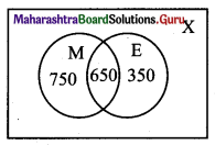 Maharashtra Board 11th Maths Solutions Chapter 5 Sets and Relations Ex 5.1 Q8