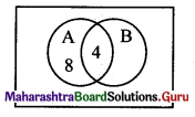 Maharashtra Board 11th Maths Solutions Chapter 5 Sets and Relations Miscellaneous Exercise 5 Q4