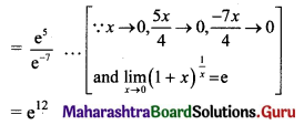 Maharashtra Board 11th Maths Solutions Chapter 8 Continuity Miscellaneous Exercise 8 I Q9.1