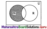 Maharashtra Board 12th Commerce Maths Solutions Chapter 1 Mathematical Logic Ex 1.10 Q3 (i)