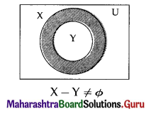 Maharashtra Board 12th Commerce Maths Solutions Chapter 1 Mathematical Logic Miscellaneous Exercise 1 IV Q20 (iii)