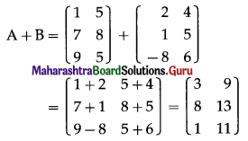 Maharashtra Board 12th Commerce Maths Solutions Chapter 2 Matrices Miscellaneous Exercise 2 IV Q3