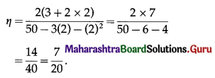 Maharashtra Board 12th Commerce Maths Solutions Chapter 4 Applications of Derivatives Ex 4.4 Q10.2
