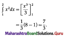 Maharashtra Board 12th Commerce Maths Solutions Chapter 6 Definite Integration Miscellaneous Exercise 6 IV Q12