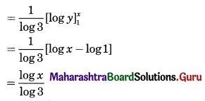 Maharashtra Board 12th Commerce Maths Solutions Chapter 8 Probability Distributions Ex 8.2 Q10.3